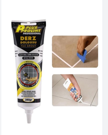 PLUS PROLINE DERZ MATİK 380 GR BEYAZ ( 12 AD )
